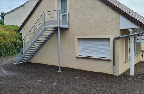 Vauconcourt-Nervezain Apartment | MagnificentT2 with all comforts