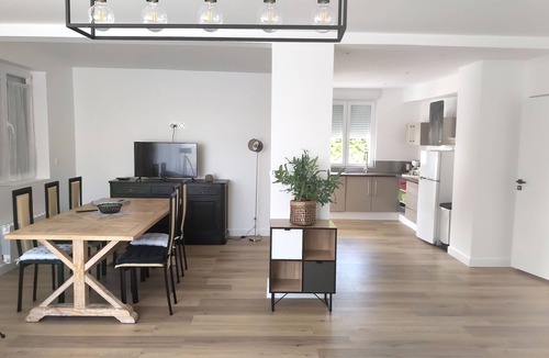 Bretteville-sur-Odon Apartment | Magnificent and very spacious F2 in Caen Venoix area