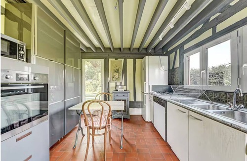 Grand Bourgtheroulde House | Magnificent Norman country cottage