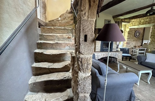 Saint Michel d'Euzet Other | Magnificent stone farmhouse surrounded by vineyards, private swimming pool