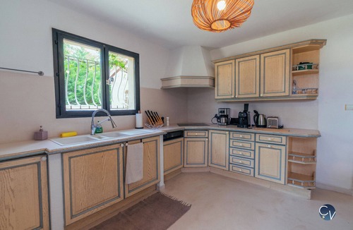 Saint Michel d'Euzet Villa | Magnificent Villa with swimming pool