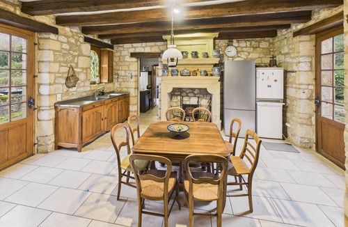 Saint-Cyprien House | Magnificent 16th manor with private pool for 10