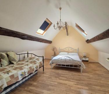 Lassay-les-Chateaux House | Magnificent 18th Century, 5 Star Luxury Spa