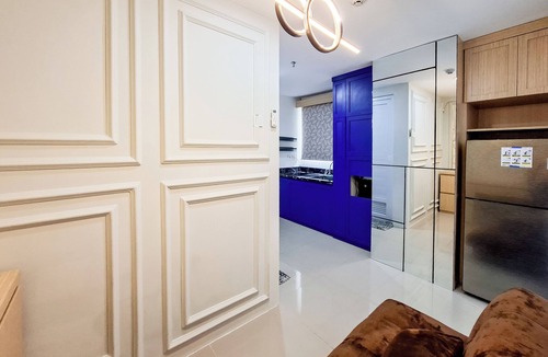 Ciputat Apartment | Magnificent 1Br At Apartment Anwa Residence