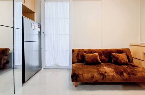 Ciputat Apartment | Magnificent 1Br At Apartment Anwa Residence