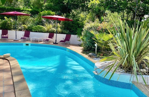 Biscarrosse Villa | Magnificent 220m² 4* architect-designed villa, heated pool, air-conditioned bedrooms