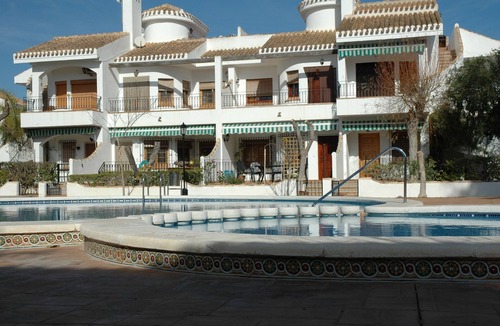 Torre de la Horadada House | MAGNIFICENT 3 BR. DUPLEX.