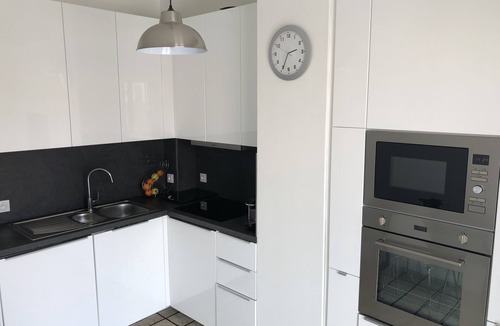 Lepante Quarter Apartment | Magnificent 3 room apartment roof terrace in the heart of Jean Medecin