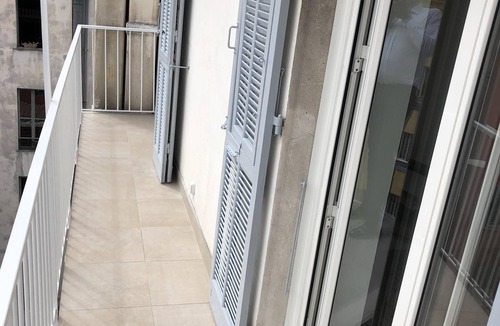 Lepante Quarter Apartment | Magnificent 3 room apartment roof terrace in the heart of Jean Medecin