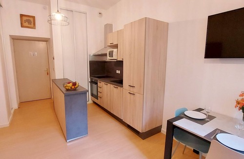 Aulus-les-Bains Apartment | Magnificent 3 stars flat