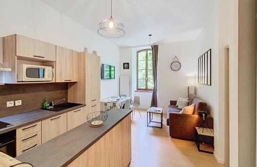 Aulus-les-Bains Apartment | Magnificent 3 stars flat