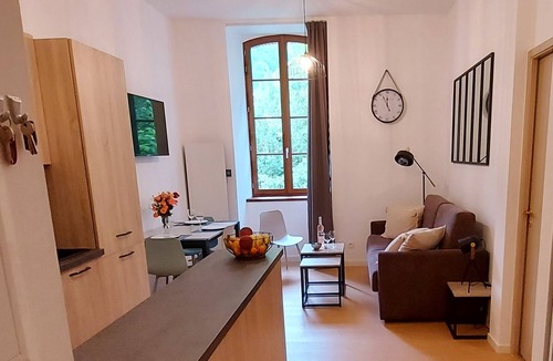 Aulus-les-Bains Apartment | Magnificent 3 stars flat