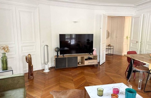 Ternes Apartment | Magnificent 4 bedrooms appartement near Arc de Triompe/Champs elysees