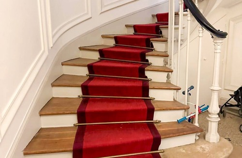 Ternes Apartment | Magnificent 4 bedrooms appartement near Arc de Triompe/Champs elysees