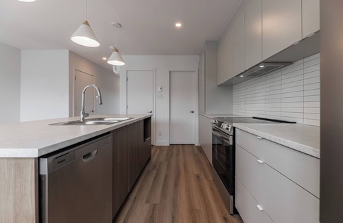 Granby Apartment | Magnificent 5 1/2 on two floors in Granby!