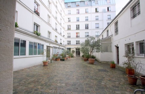 Enfants-Rouges Apartment | Magnificent 5 rooms sunny quiet