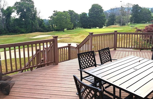 Hamburg House | Magnificent 5000 Square Foot Home Overlooking 18 Hole Golf Course