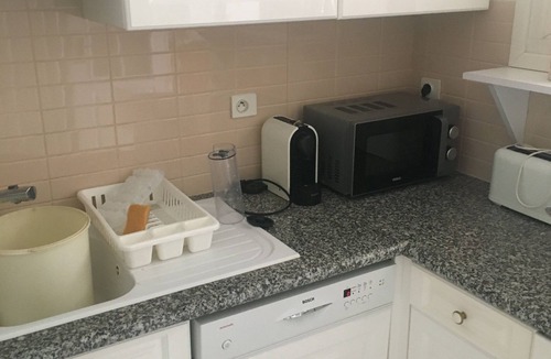 Le Touquet-Paris-Plage Apartment | Magnificent 6-person apartment + 2 free parking spaces