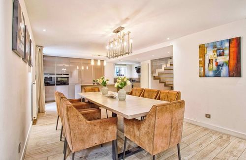 Deauville City Centre House | Magnificent 6BR house A/C - Casino Deauville