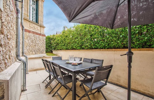 Deauville City Centre House | Magnificent 6BR house A/C - Casino Deauville