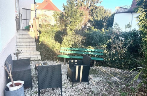 Orangerie Apartment | Magnificent 8-room apartment 204 m duplex bourgeois district Strasbourg