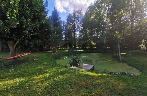 Croth House | Magnificent 8p villa with swimming pool, sauna and SPA