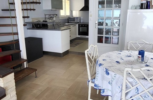 Palavas-les-Flots Apartment | Magnificent apartment on the seafront in Palavas les flots