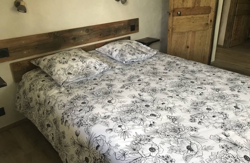 Barcelonnette Ski Chalet | magnificent accommodation on the ground floor of a chalet