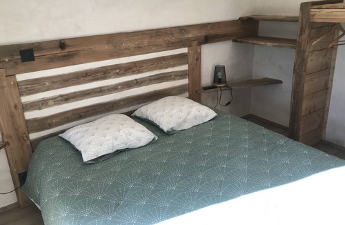 Barcelonnette Ski Chalet | magnificent accommodation on the ground floor of a chalet