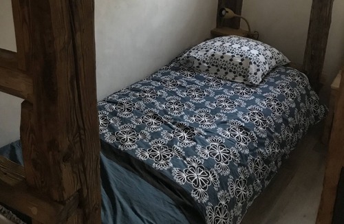 Barcelonnette Ski Chalet | magnificent accommodation on the ground floor of a chalet