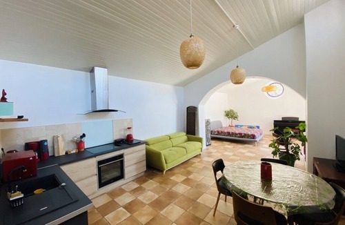 Chambonas Other | Magnificent air-conditioned Cévenol farmhouse with swimming pool.