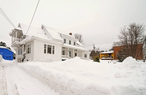 Scotstown Condo | Magnificent Ancestral dwelling