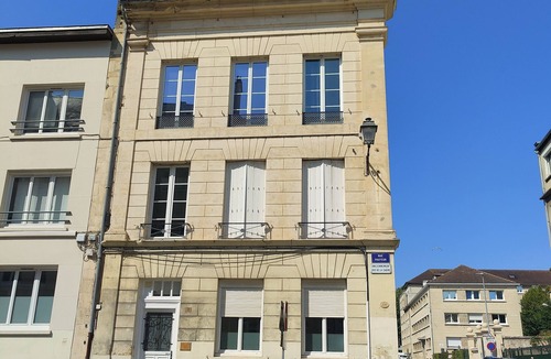 Quartier du chateau Apartment | Magnificent and spacious T2 Place Saint Sauveur
