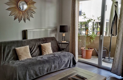 Castelnau-le-Lez Apartment | Magnificent apartment ideal for vacations or business trips