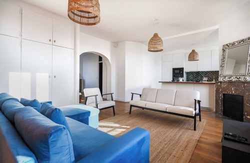 Saint-Denis Apartment | Magnificent apartment -2BR-6P- Saint-Denis