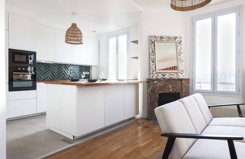 Saint-Denis Apartment | Magnificent apartment -2BR-6P- Saint-Denis