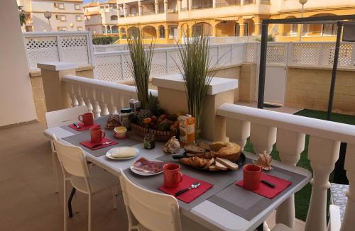Mar de Cristal Apartment | Magnificent Apartment Mar de Cristal, Pl Baja Urb private, leisure and swim 1