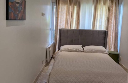 Alfortville Apartment | Magnificent apartment facing the Seine