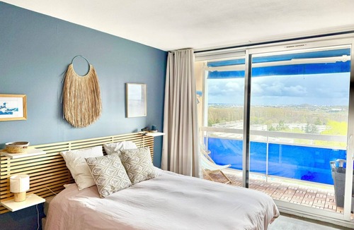 Blanquefort Apartment | Magnificent apartment with splendid view