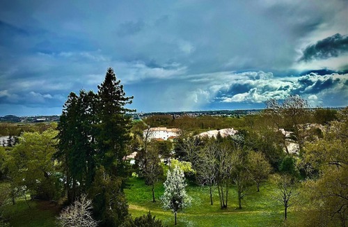 Blanquefort Apartment | Magnificent apartment with splendid view