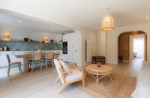 Deauville City Centre Apartment | Magnificent apartment - 2BR- 6P - Garden - Deauville