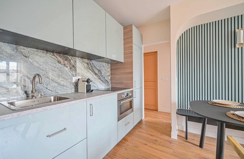 Bagnolet Apartment | Magnificent apartment- 2BR-4P- Bagnolet