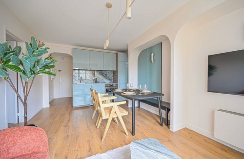 Bagnolet Apartment | Magnificent apartment- 2BR-4P- Bagnolet