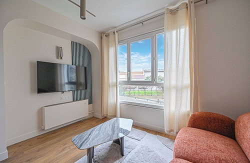 Bagnolet Apartment | Magnificent apartment- 2BR-4P- Bagnolet