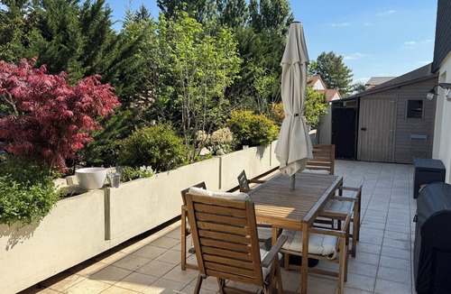 Garches Apartment | Magnificent apartment - 2 outdoor terraces