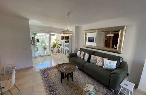 Aduanas Apartment | magnificent apartment 300 meters from the beach