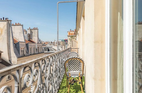 Saint-Gervais Apartment | Magnificent apartment - 3BR/6P - Le Marais
