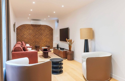 Ternes Apartment | Magnificent apartment - 4BR/10P - Arc de Triomphe