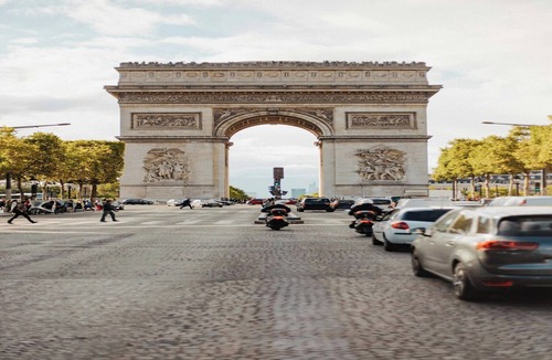 Ternes Apartment | Magnificent apartment - 4BR/10P - Arc de Triomphe