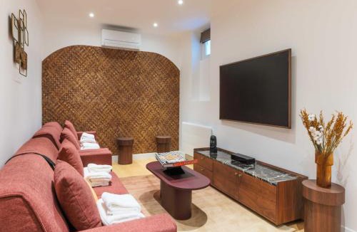 Ternes Apartment | Magnificent apartment - 4BR 10P - Arc de Triomphe
